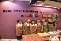 タイ料理教室2