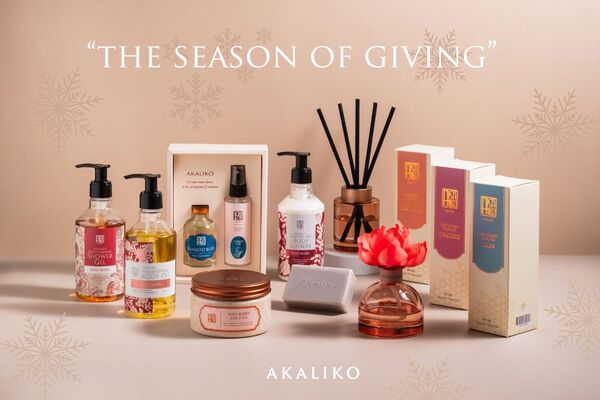 AKALIKO（アカリコ）コスメブランドの紹介イメージ
