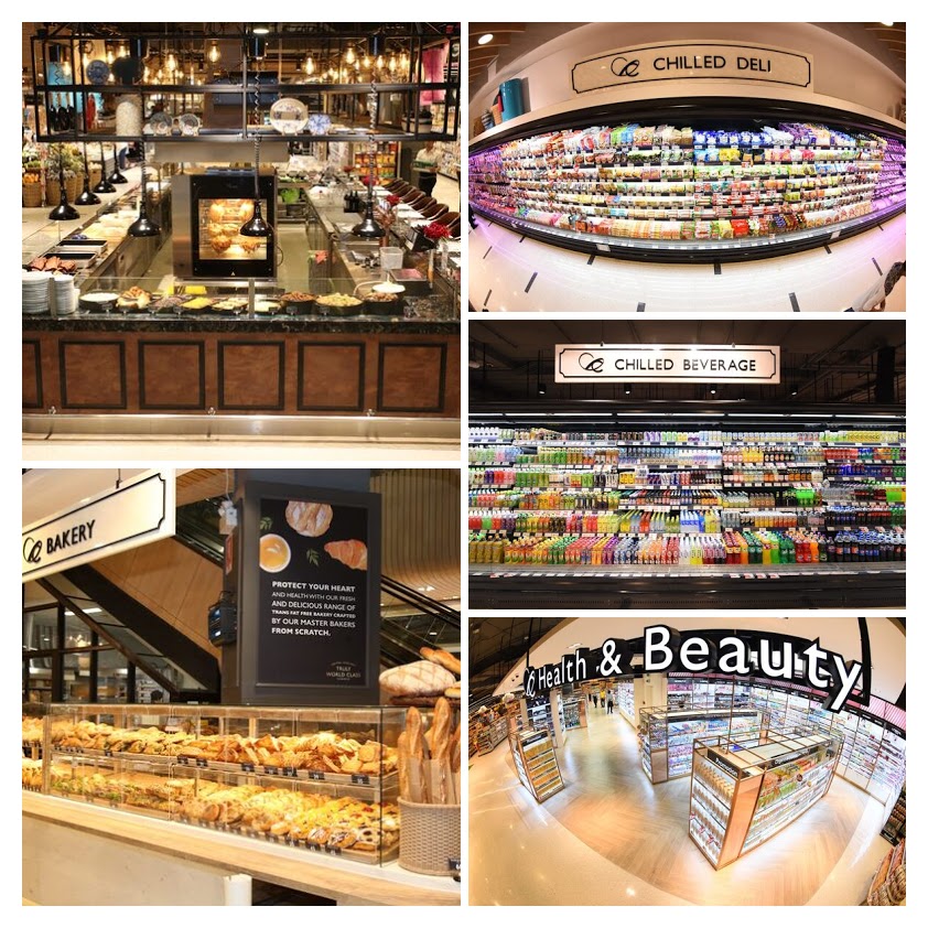 Central Food Hall @ Central Phuket