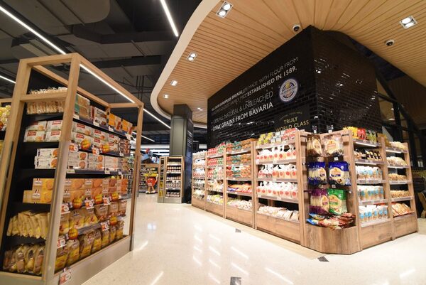 Central Food Hall @ Central Phuket