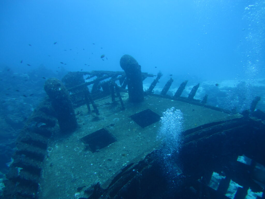 沈船