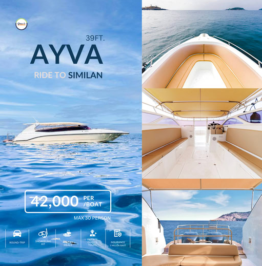 AYVA（アヤヴァ）船詳細