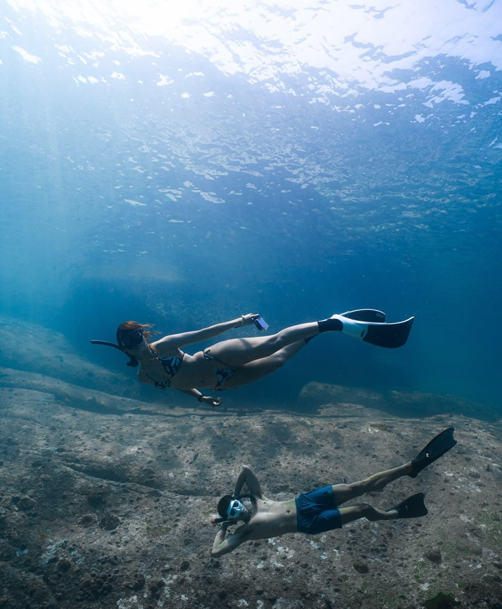 専属カメラマンによる撮影