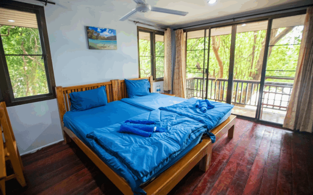 スリン諸島・バンガローの画像です