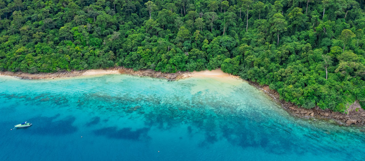 ロック島&ハー島 シュノーケリングツアー|SeaStar(シースター)プーケット発日帰り