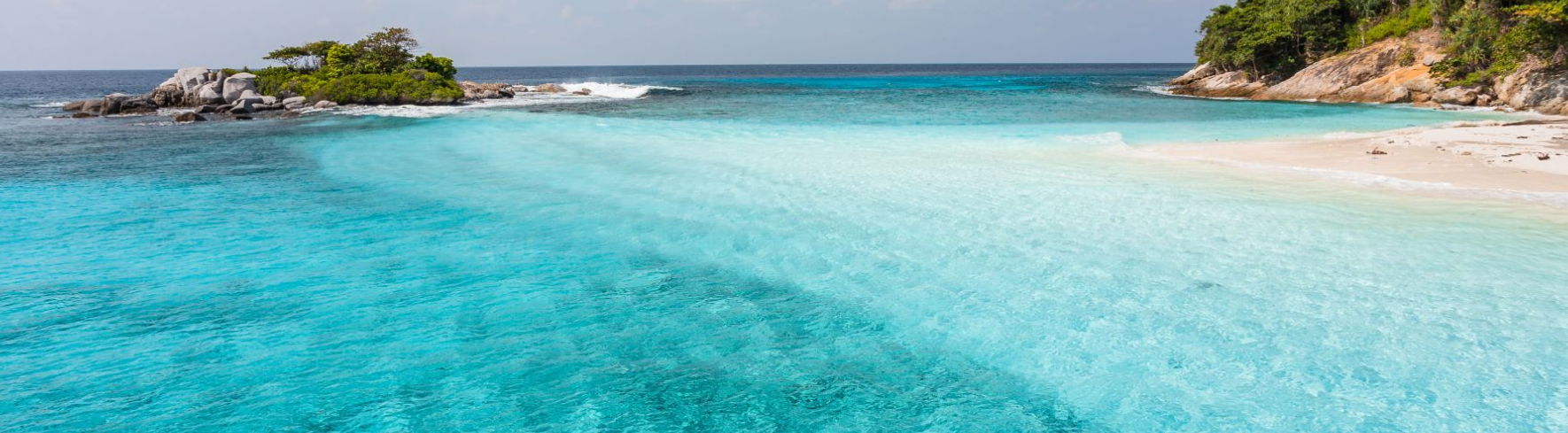 プーケット発｜ラチャヤイ島＆ラチャノイ島プライベートチャーターボートツアー