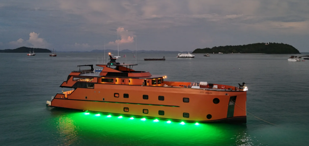 **リトルプリンセス号（別名：チャオイン・ノーイ）**