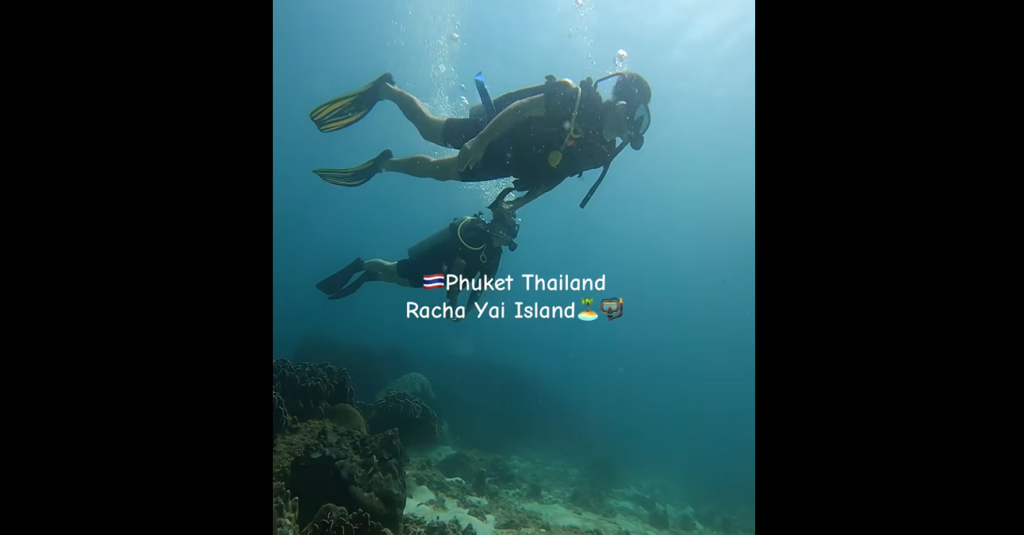 スキルの上達を目指しダイビング講習