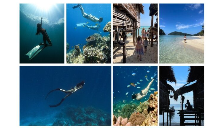 スリン諸島 フリーダイビングツアー｜プライベートボート付き1日プラン・料金と詳細ガイド【カオラック発】