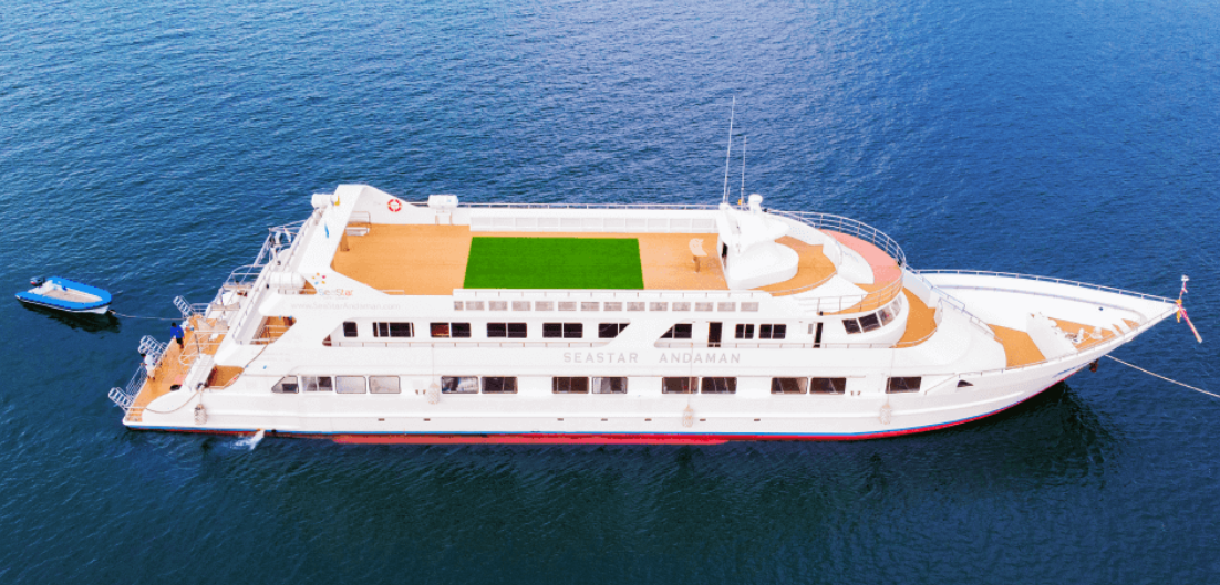 2026年最新】シミランダイブクルーズ料金変更｜MV KOON 9燃料サーチャージ導入