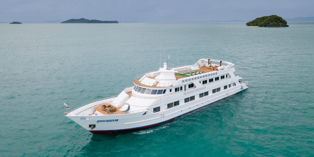2026-2027 シミラン諸島ダイブクルーズ｜MV Koon 9（MVクーン9）