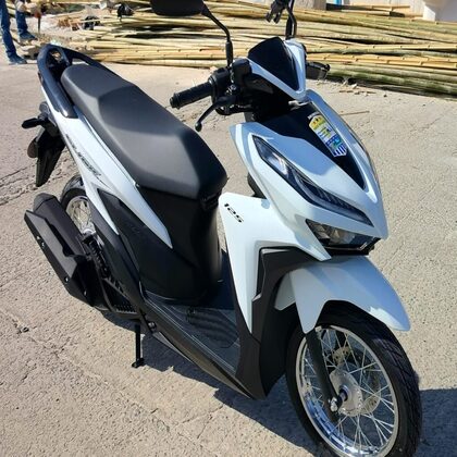 プーケットでレンタルバイクしてみる